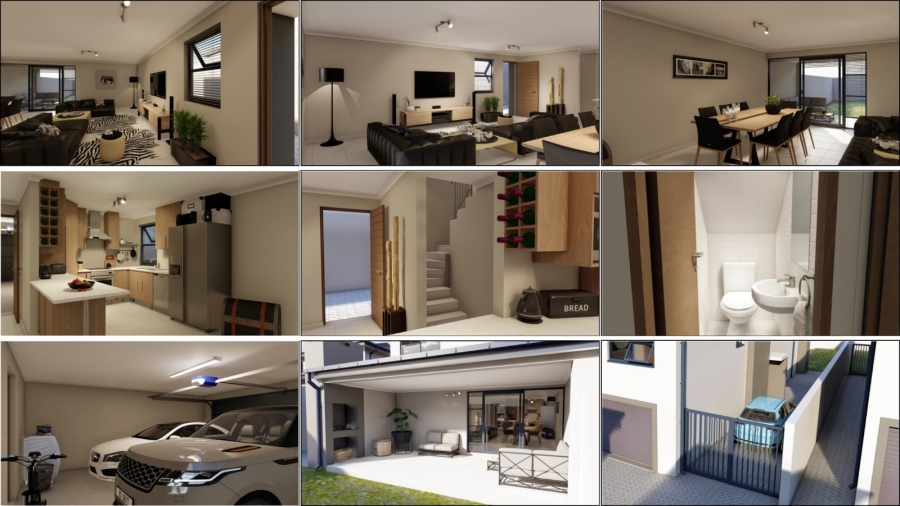3 Bedroom Property for Sale in Cashan North West